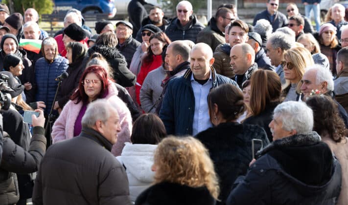 Зарязването на лозята