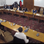 Заседание на комисията