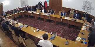 Заседание на комисията