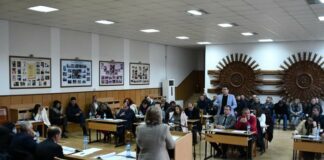 Заседание на Общинския съвет