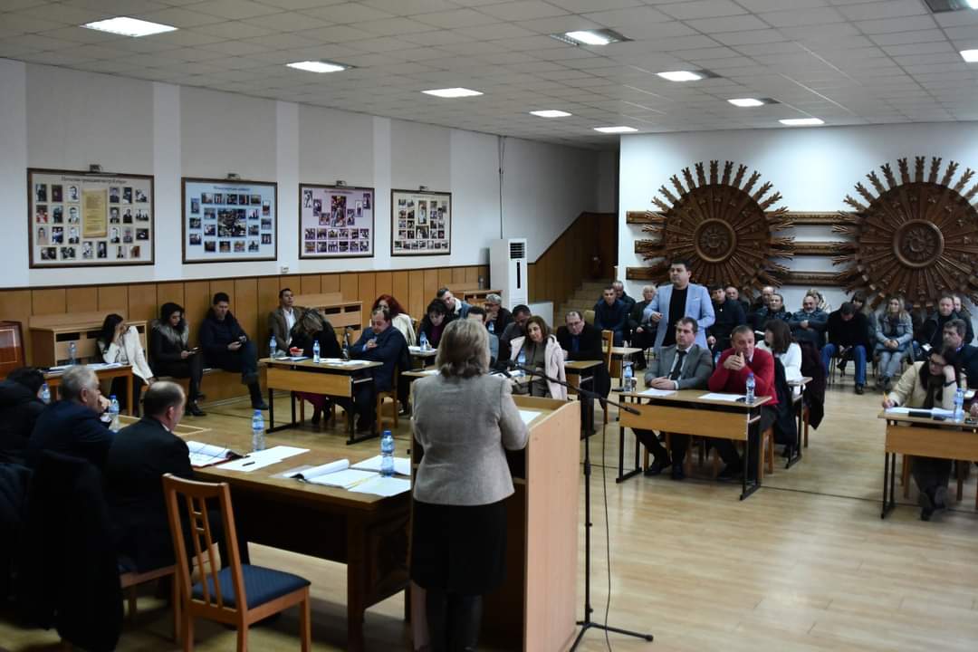 Общинският съвет в Кубрат проведе редовно заседание на което беше