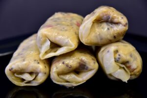 Кисело зеле, сърми