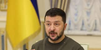 Володимир Зеленски