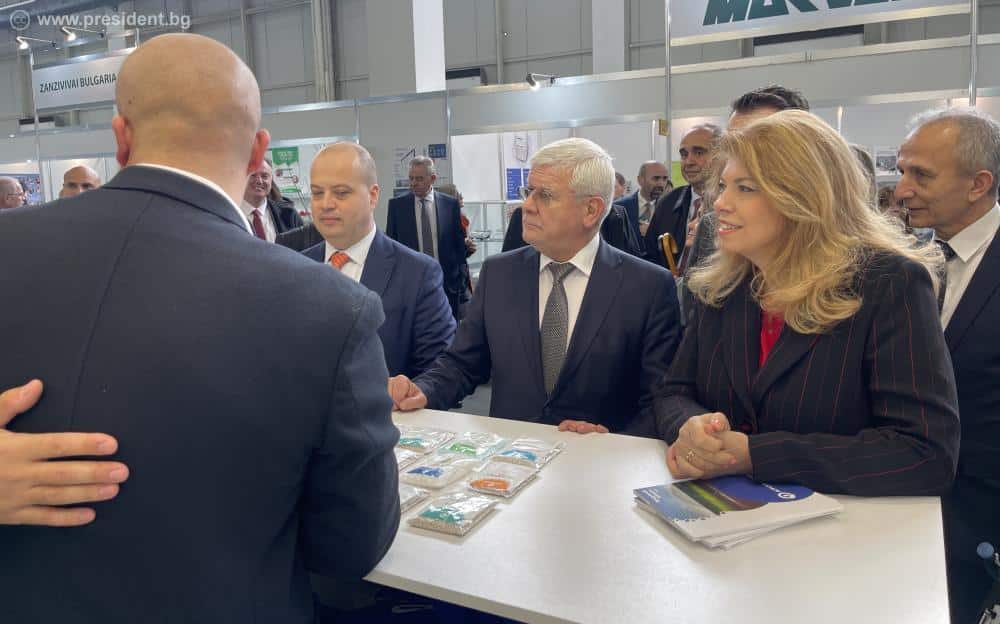 В контекста на нарастващия внос на зеленчуци и плодове в