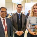 Джоел Рандриамандранто, Марин Киров и Зарица Динкова