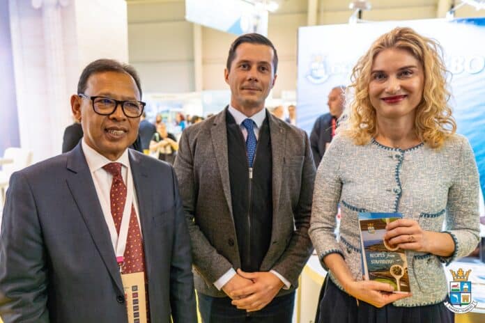 Джоел Рандриамандранто, Марин Киров и Зарица Динкова