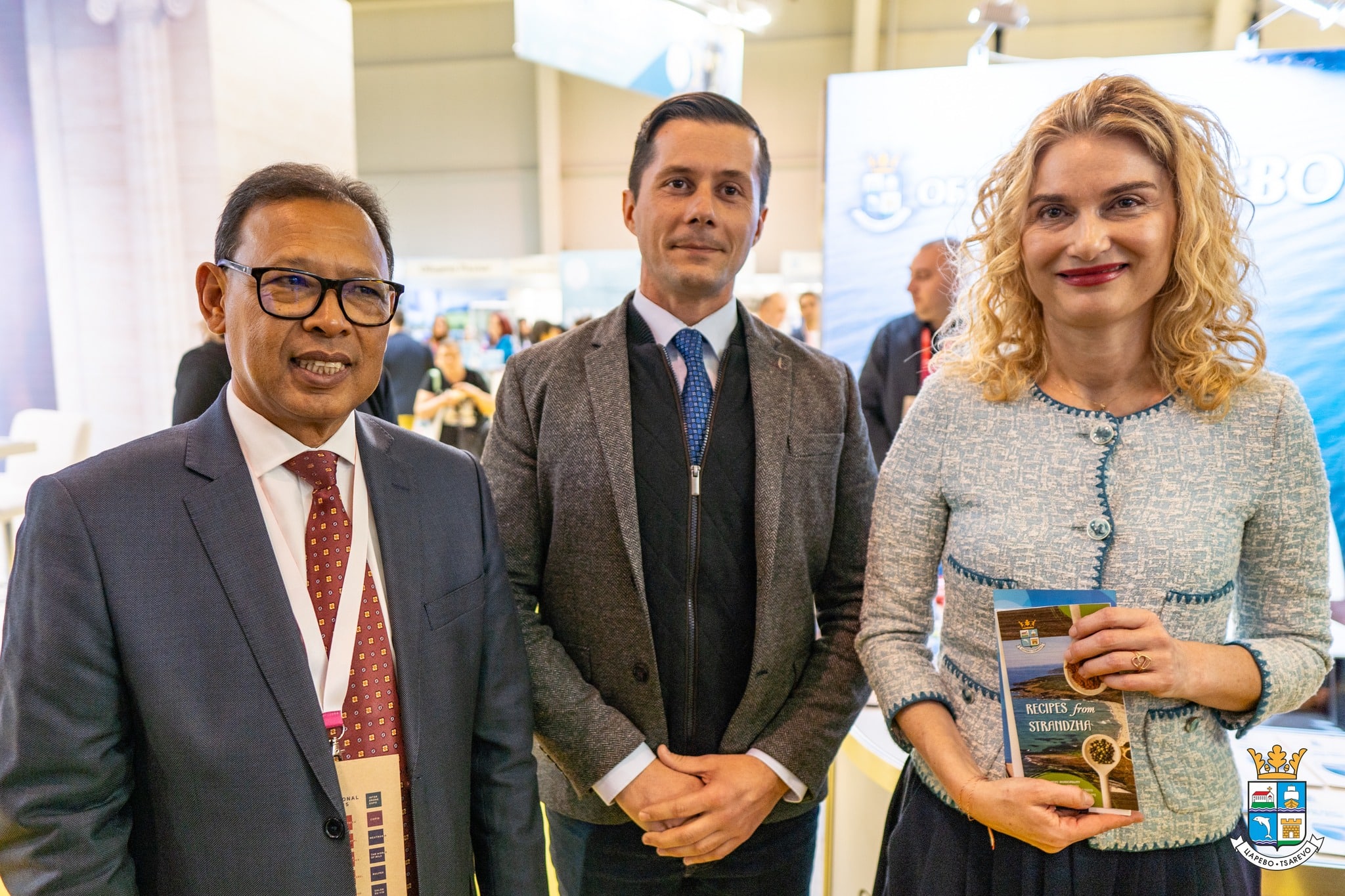 От Община Царево се похвалиха с възможността да разговарят с