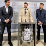 Борис Бонев, Емил Бранчевски, Христо Копаранов