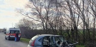 Катастрофа