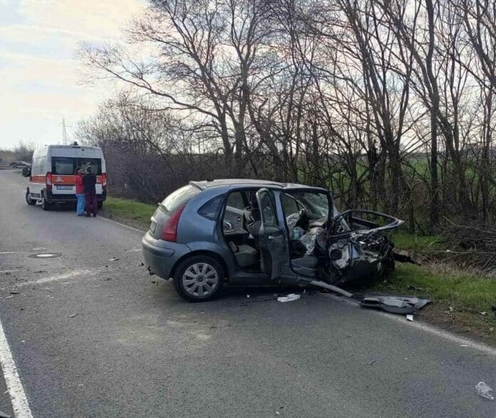 Катастрофа