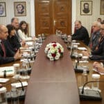 Работна среща