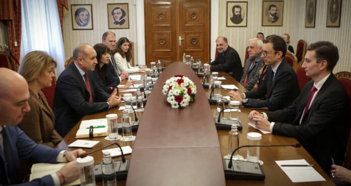 Работна среща