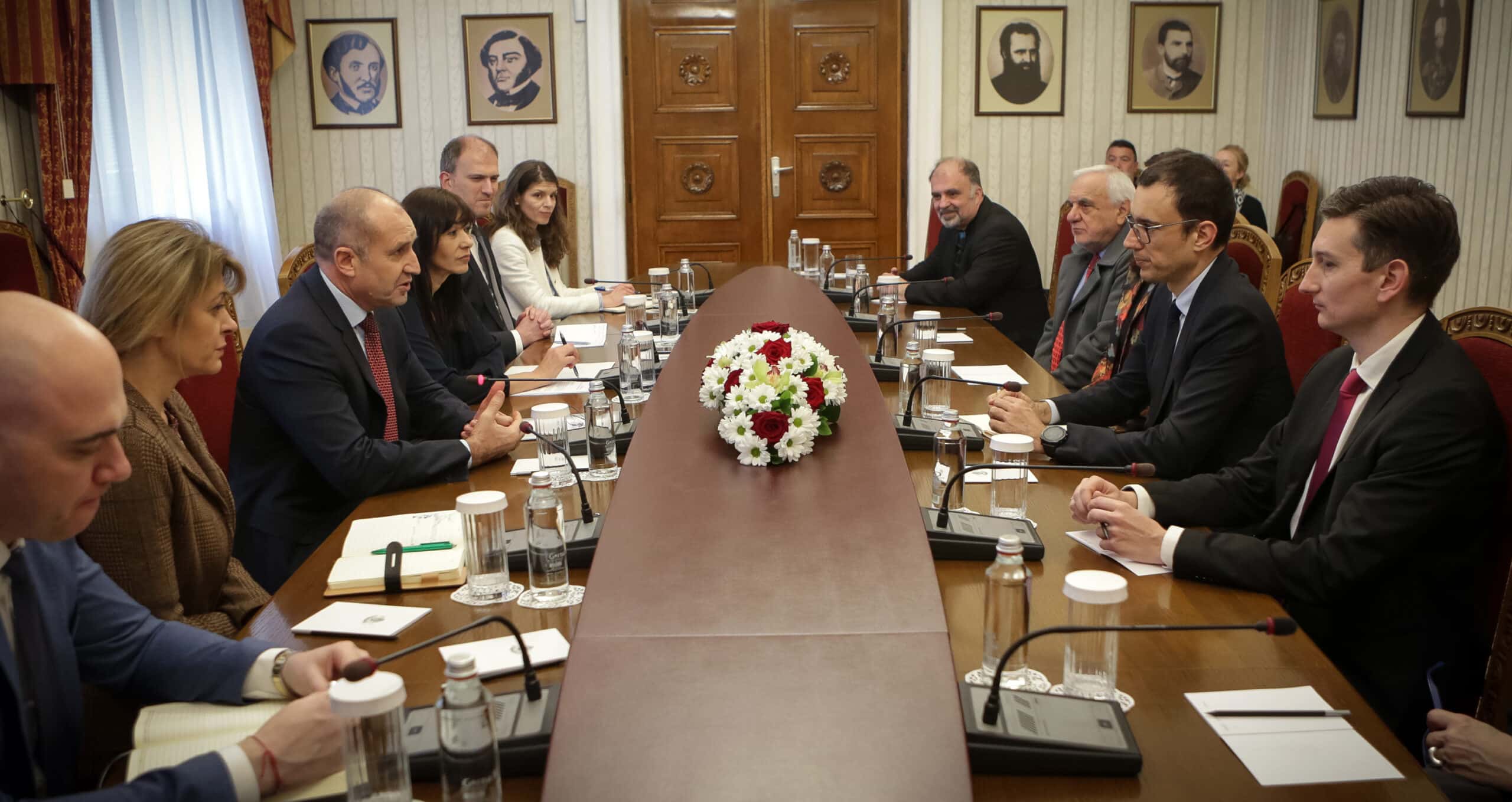 Българските артисти заслужават национална концертна зала която да отговаря на