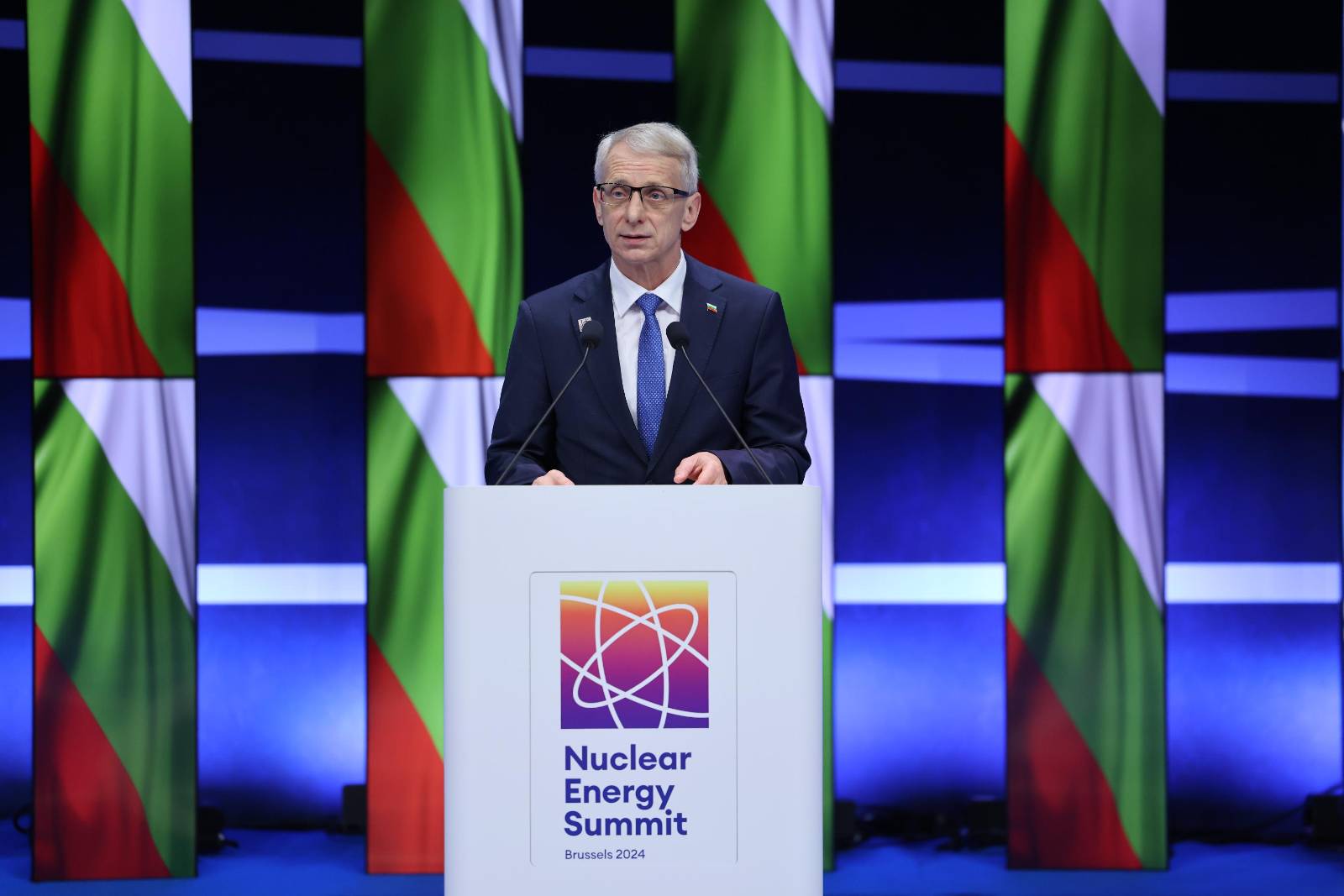 Трябва да довършим преговорите и да има правителство Вместо да