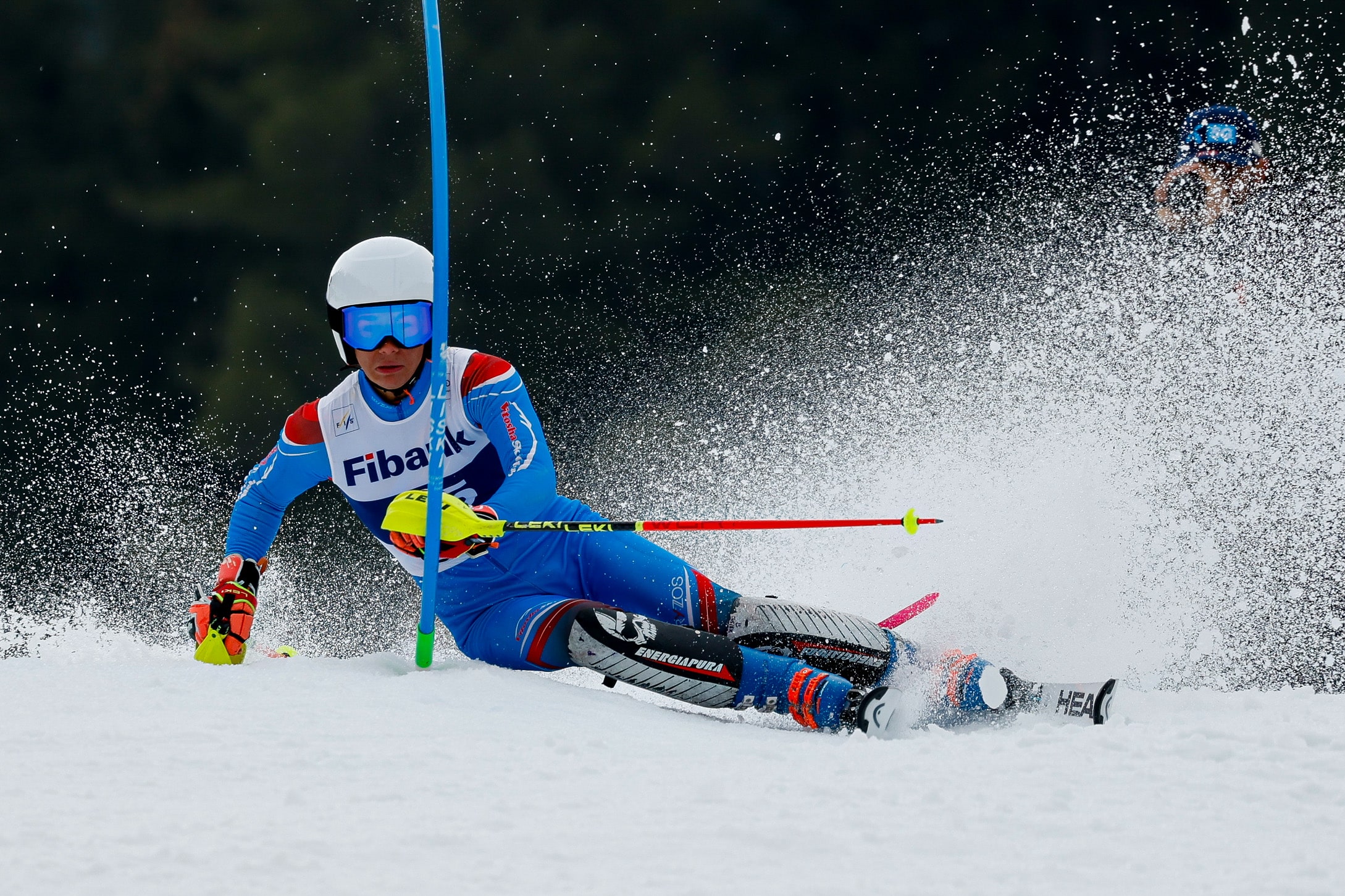 Аспарух Соколов триумфира в най голямото международно състезание по ски за