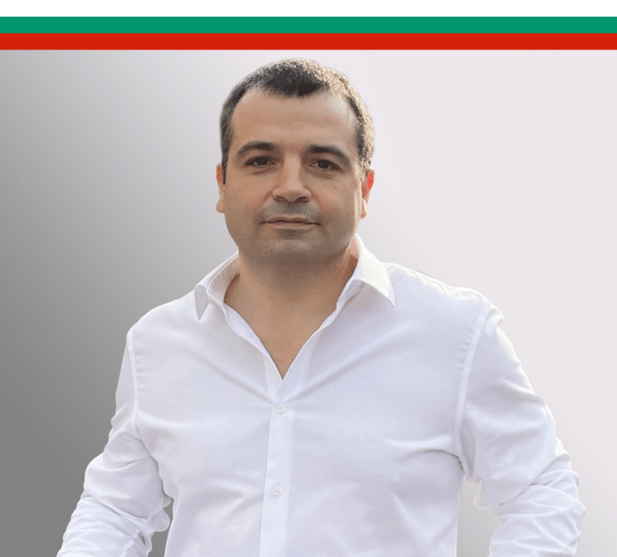 Константин Бачийски