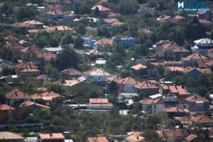 Къщи в квартал "Банево