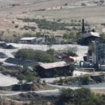 Кариера за инертни материали