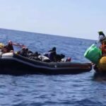 Бедстваща лодка