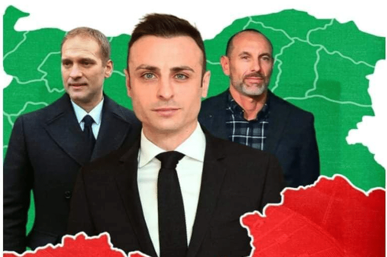 ОФК Стралджа подкрепя Димитър Бербатов и неговия екип в