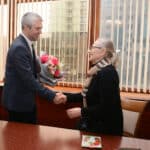 Благомир Коцев и Цветана Манева