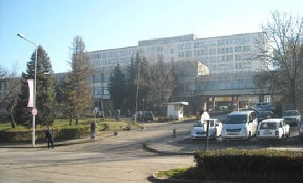 МБАЛ "Проф. д-р Параскев Стоянов" АД в Ловеч