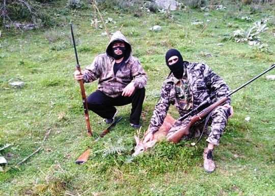 Бракониери