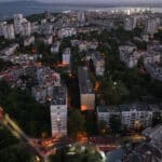 Нощен Бургас