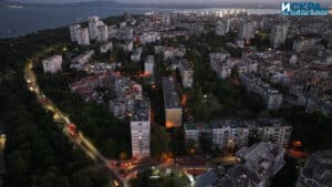 Нощен Бургас