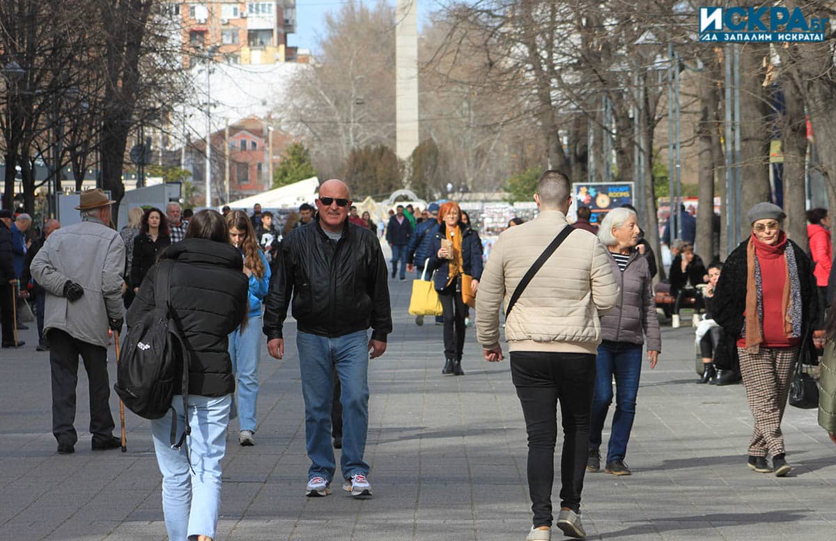 Местната покупателна способност в Бургас е с 27,8% по-ниска от