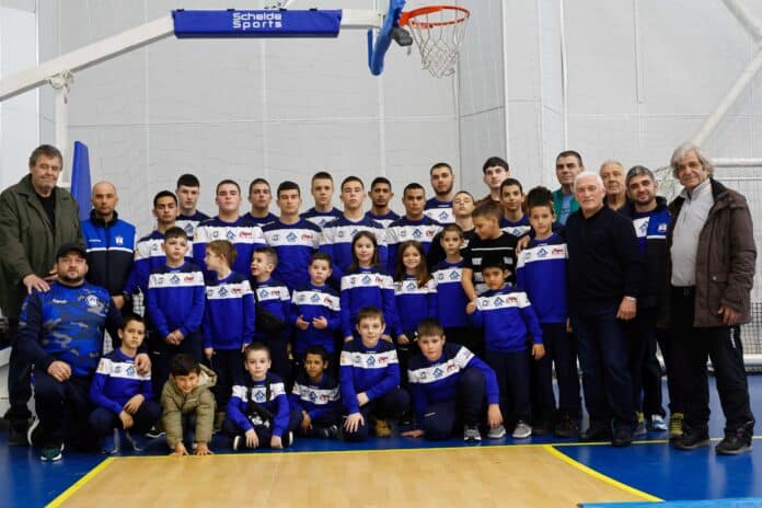 Черноморец свободна борба