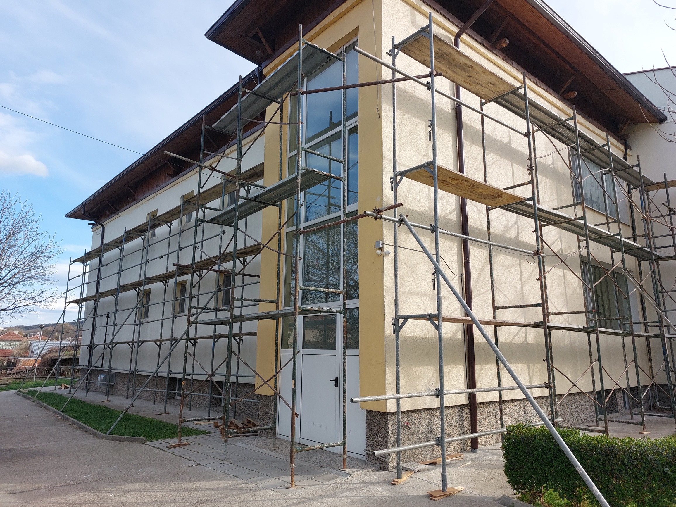 Днес в Свищов стартира изпълнението на проект Енергийна ефективност на