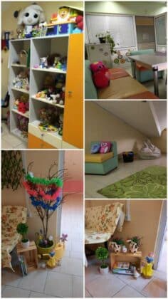 Детски контактен център- Пловдив