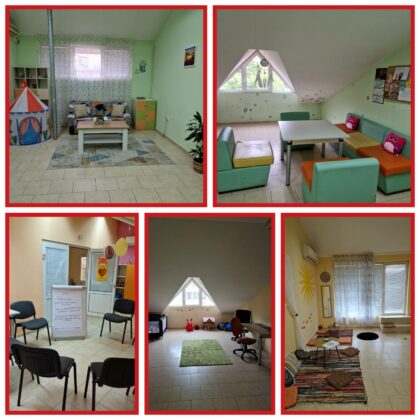 Детски контактен център- Пловдив