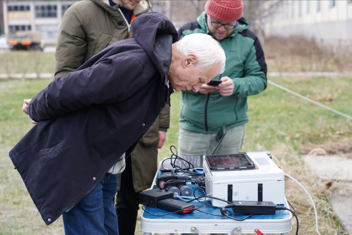Екип от експерти ръководен от водещ международен специалист по качеството