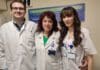 Д-р Богдан Мирчев, д-р Галина Милена и д-р Стефани Шкетиева