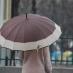 Дъжд, времето