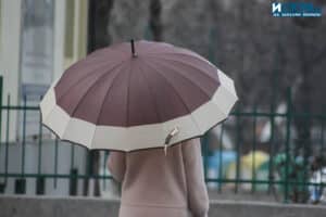 Дъжд, времето