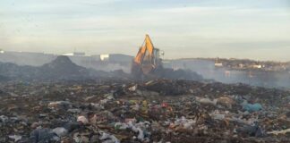 Депо за отпадъци