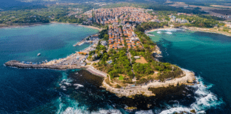 Община Царево