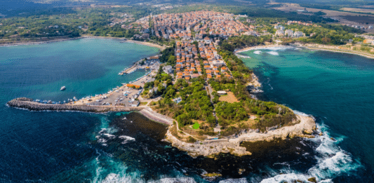 Община Царево