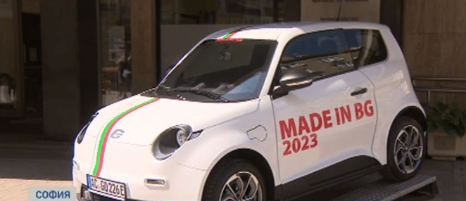 Германският производител на електрически превозни средства Next e Go Mobile SE е