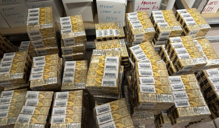 Електронни цигари