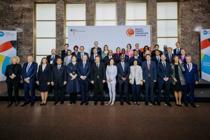 Форум в Берлин