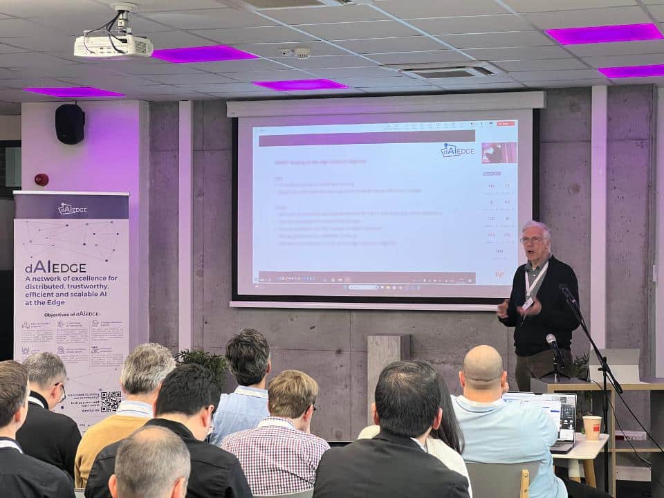 Институтът INSAIT към Софийския университет беше домакин на общото събрание