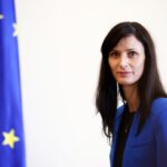 Мария Габриел, НАТО