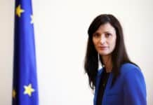 Мария Габриел, НАТО