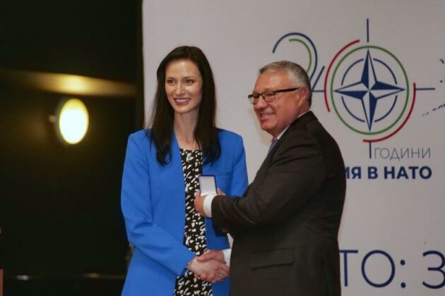 20 години България в НАТО