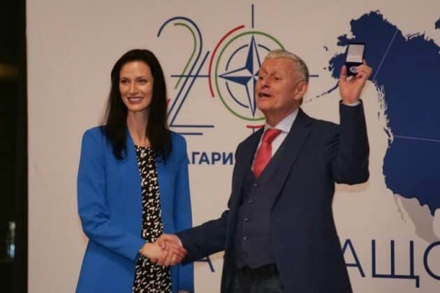 20 години България в НАТО