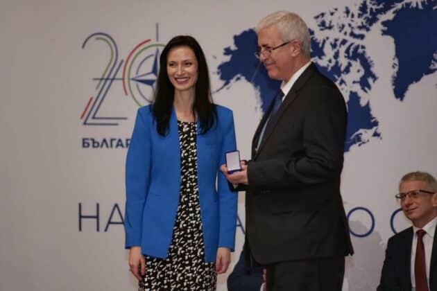 20 години България в НАТО